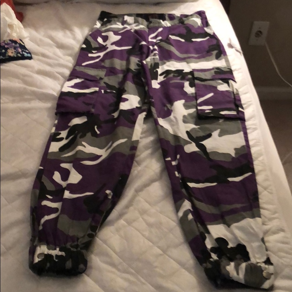 Cargo joggers